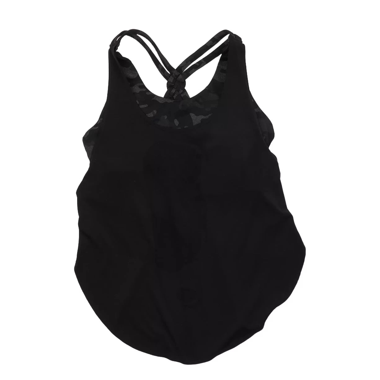 Estimated size SBlack