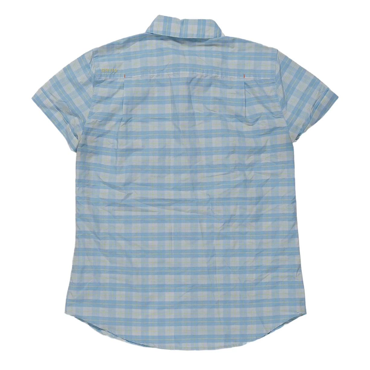 XSBlue Plaid
