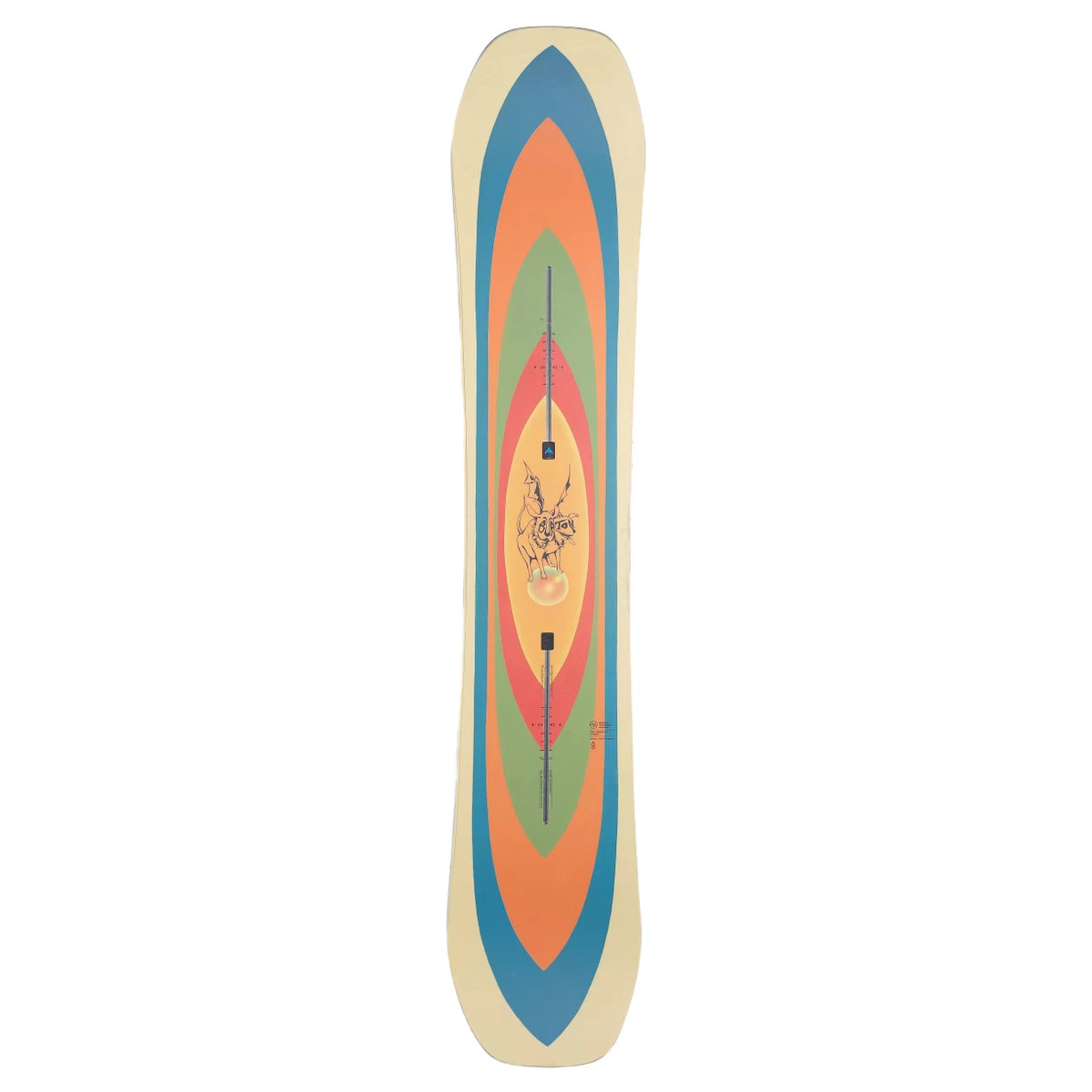 Burton Free Thinker Snowboard 2023