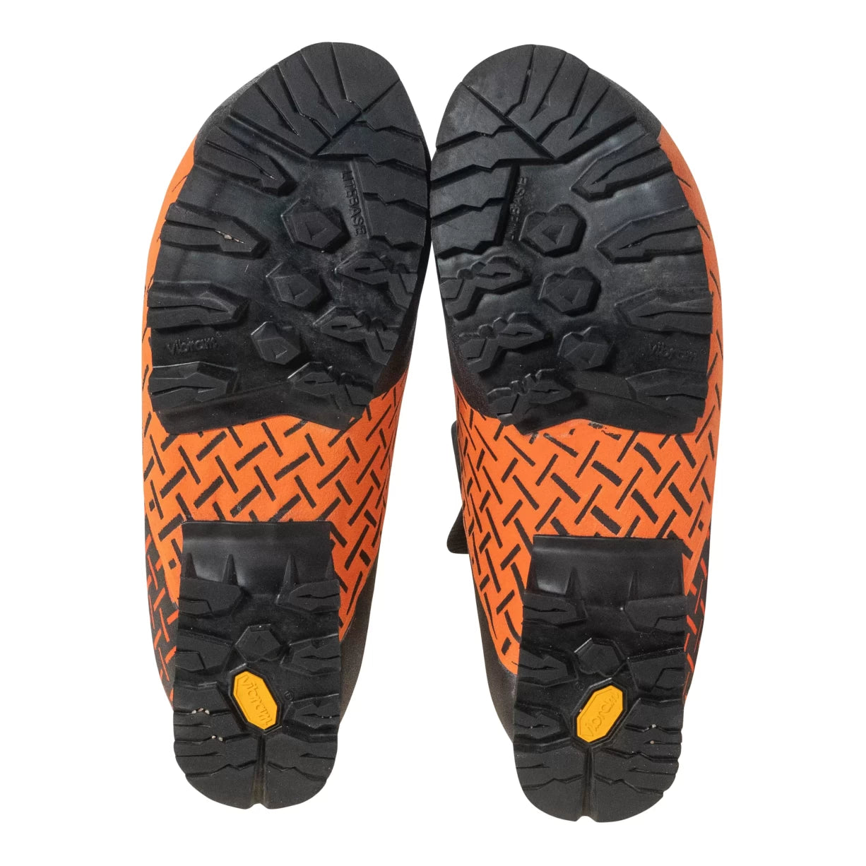 8.5Black/Orange