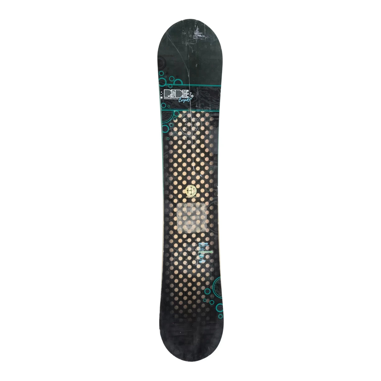 143cmGreen/Gray/Blue