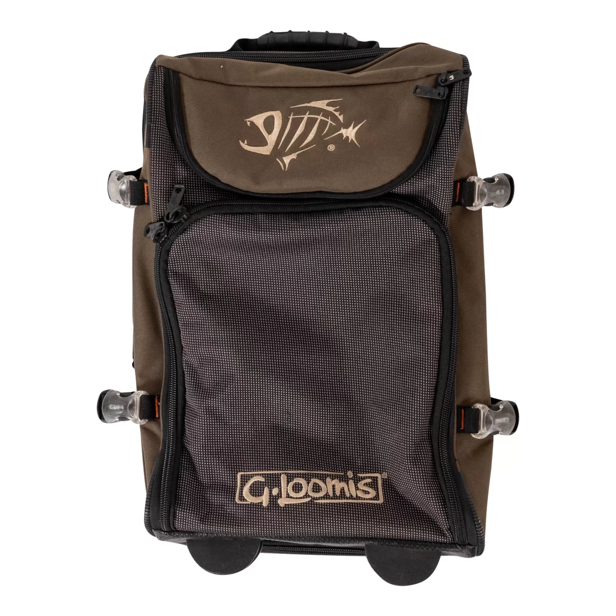g loomis tackle box G. Loomis Expedition Roller Bag – Geartrade.com