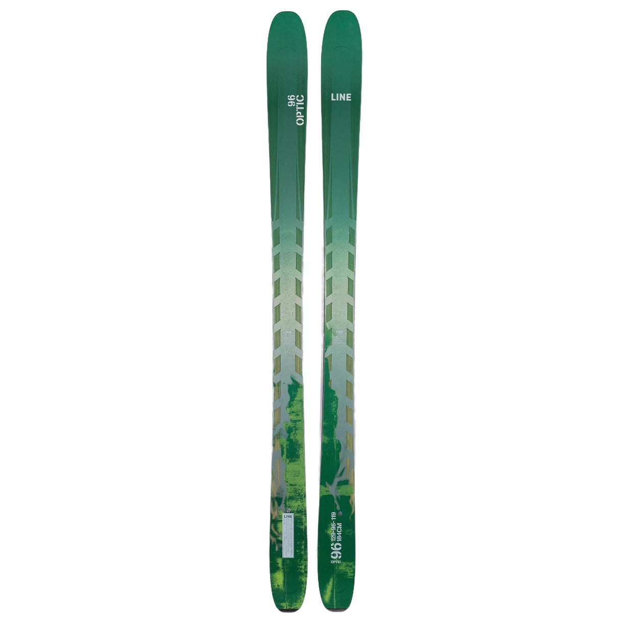 184cmGreen