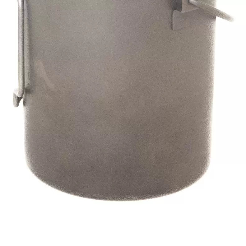750 mLTitanium