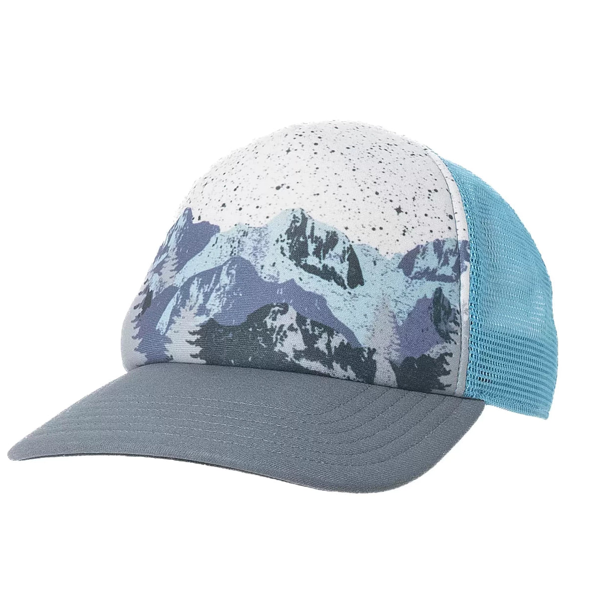 One SizeBlue/Gray