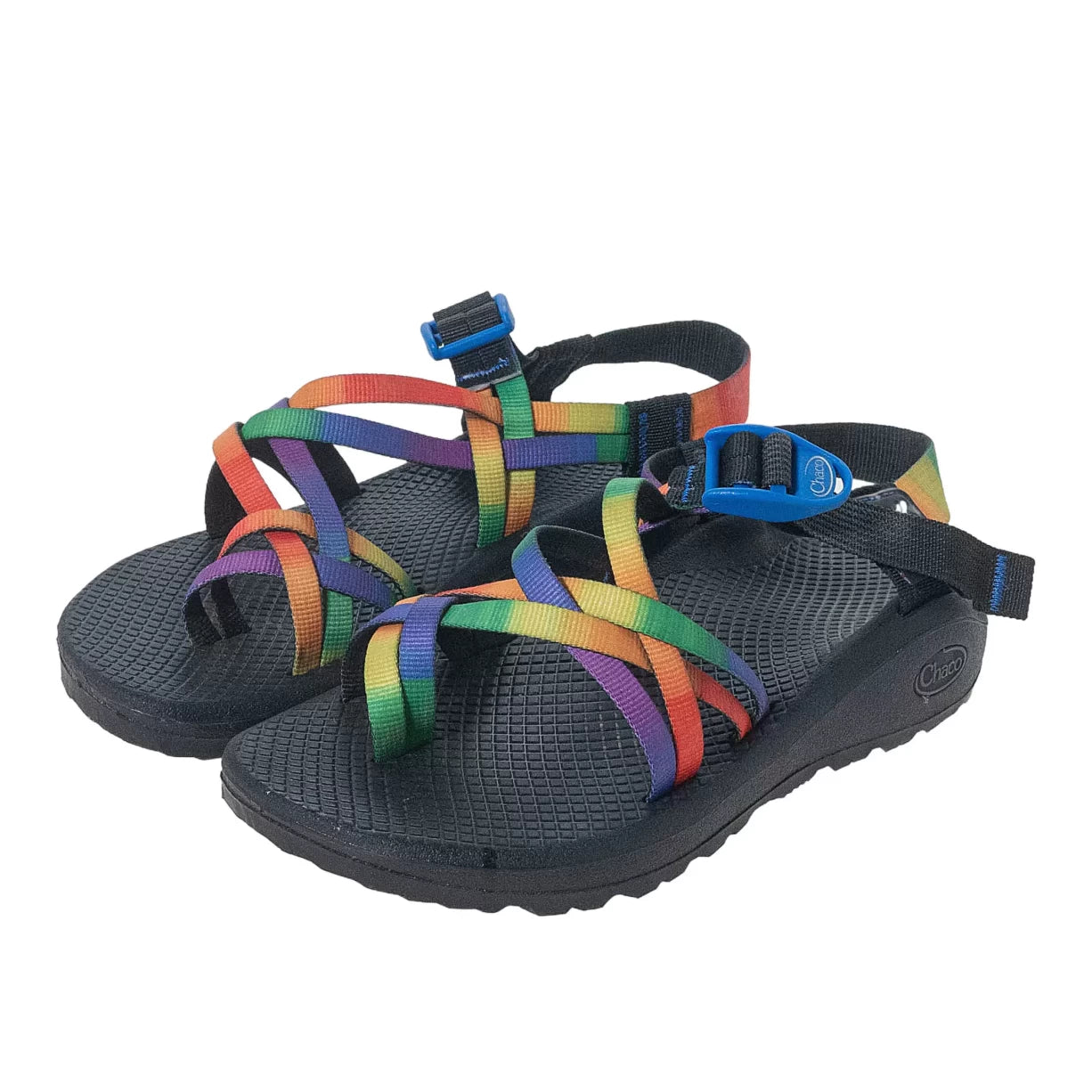 6Rainbow/Black