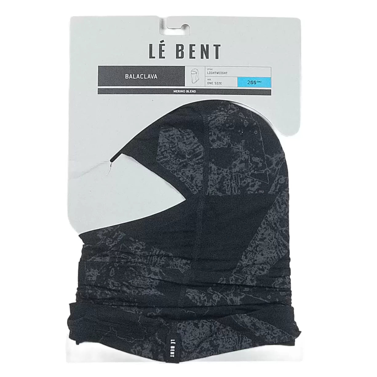 One SizeBlack/Grey