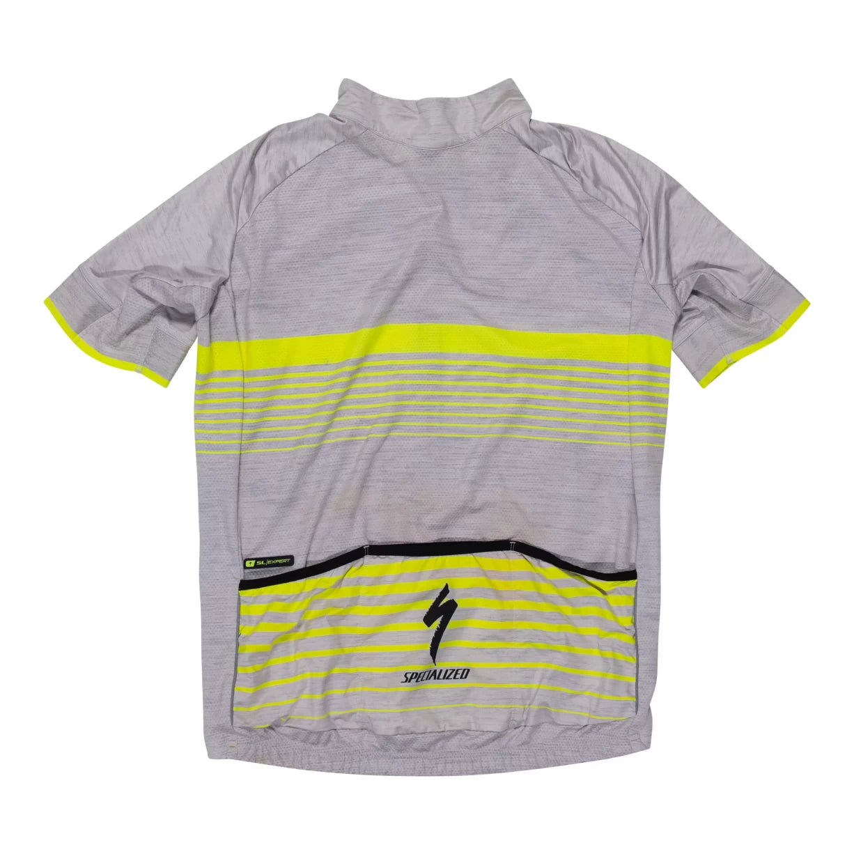 XLGrey/Yellow