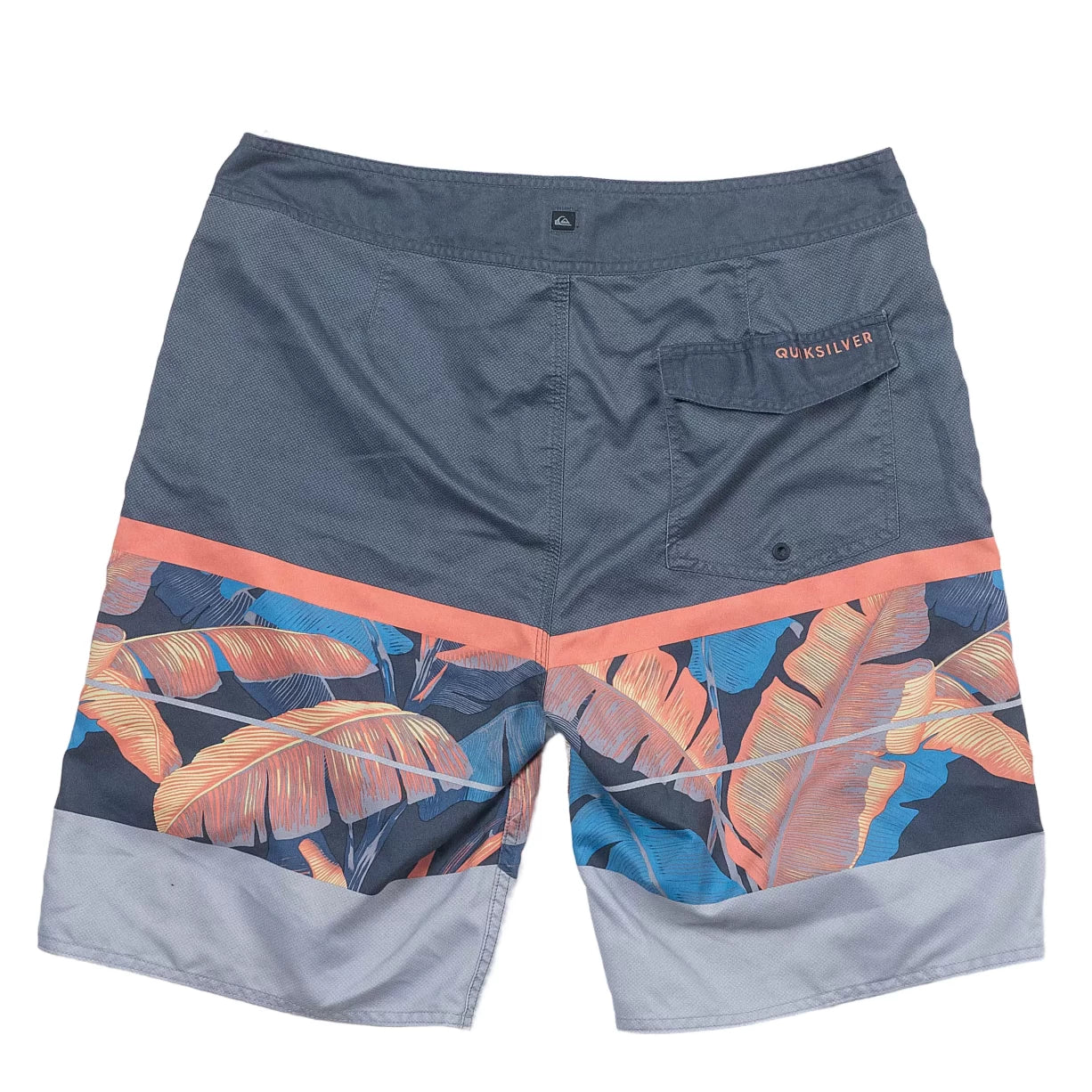 34Gray/Orange