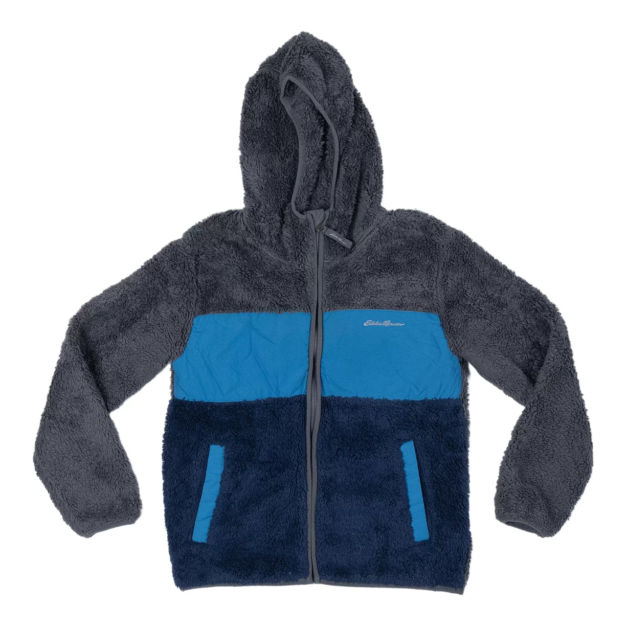 10/12Gray/Blue