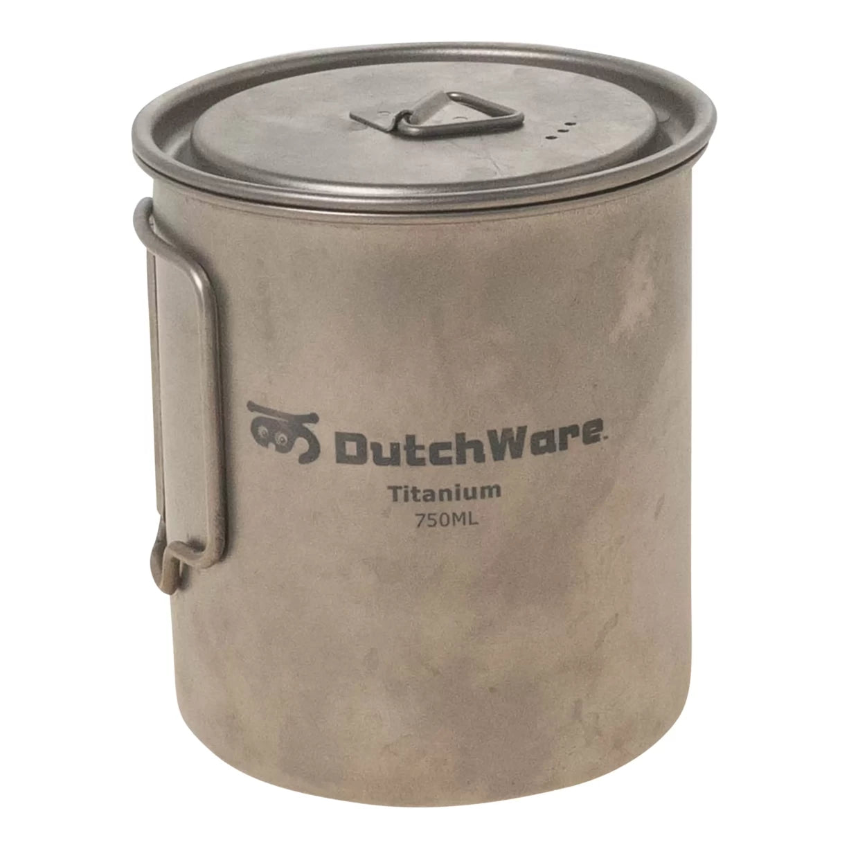 750 mLTitanium