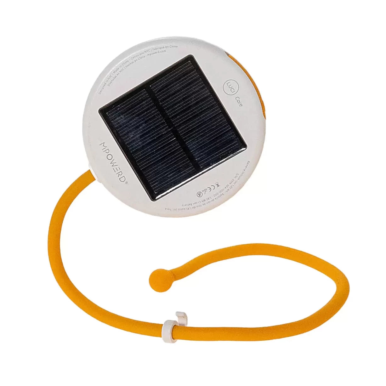 One SizeWhite/Orange