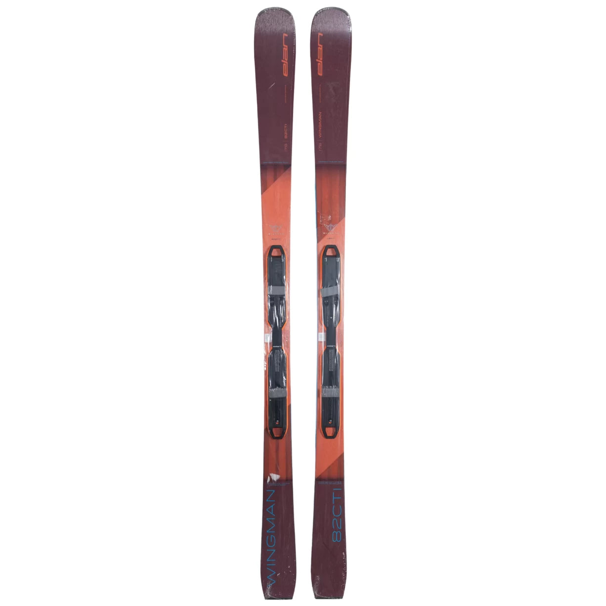 178cmOrange/Red