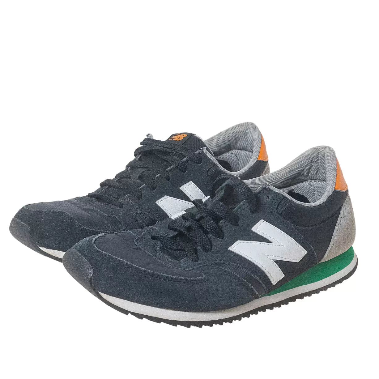 9.5Black/Green