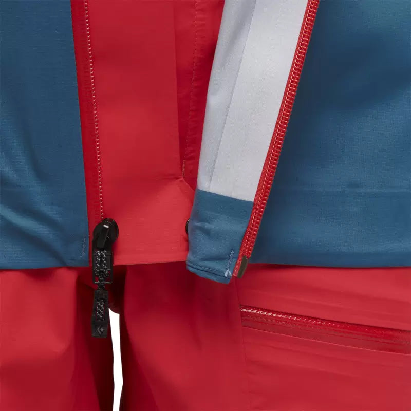 XLCoral Red-Creek Blue