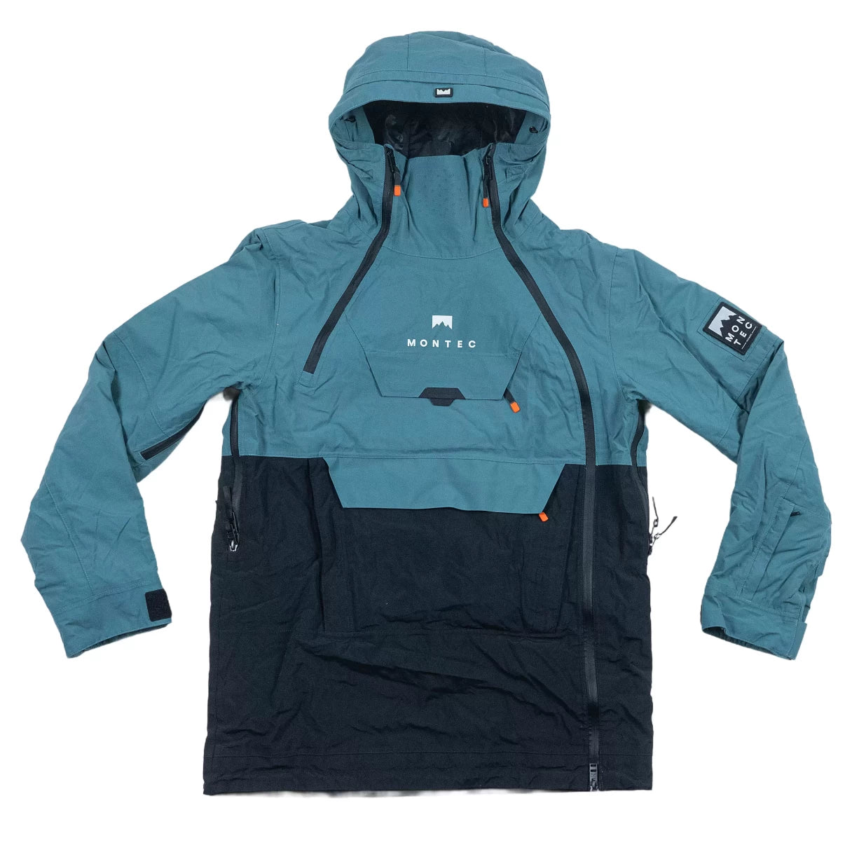 MBlack/Teal