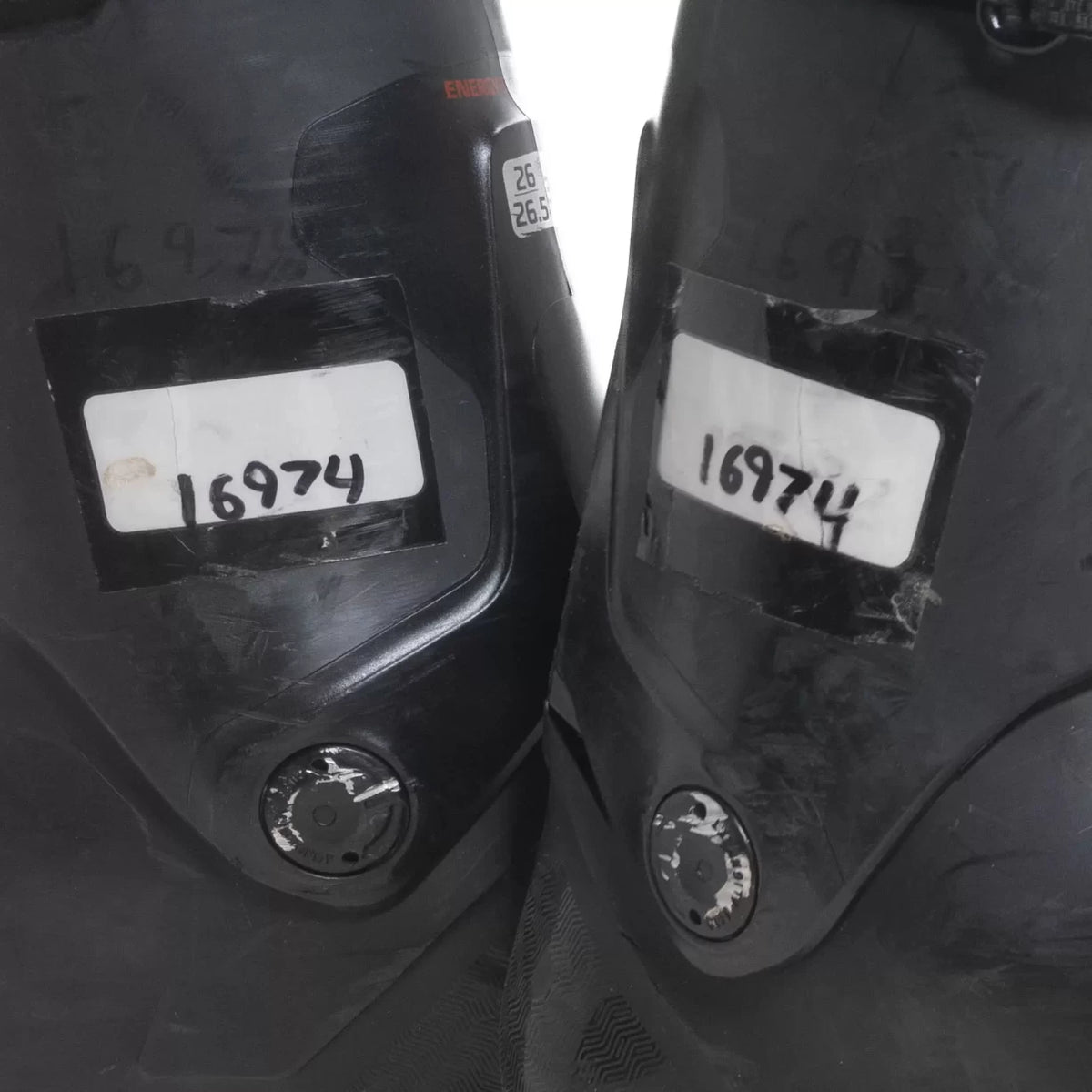 26/26.5Black/Red