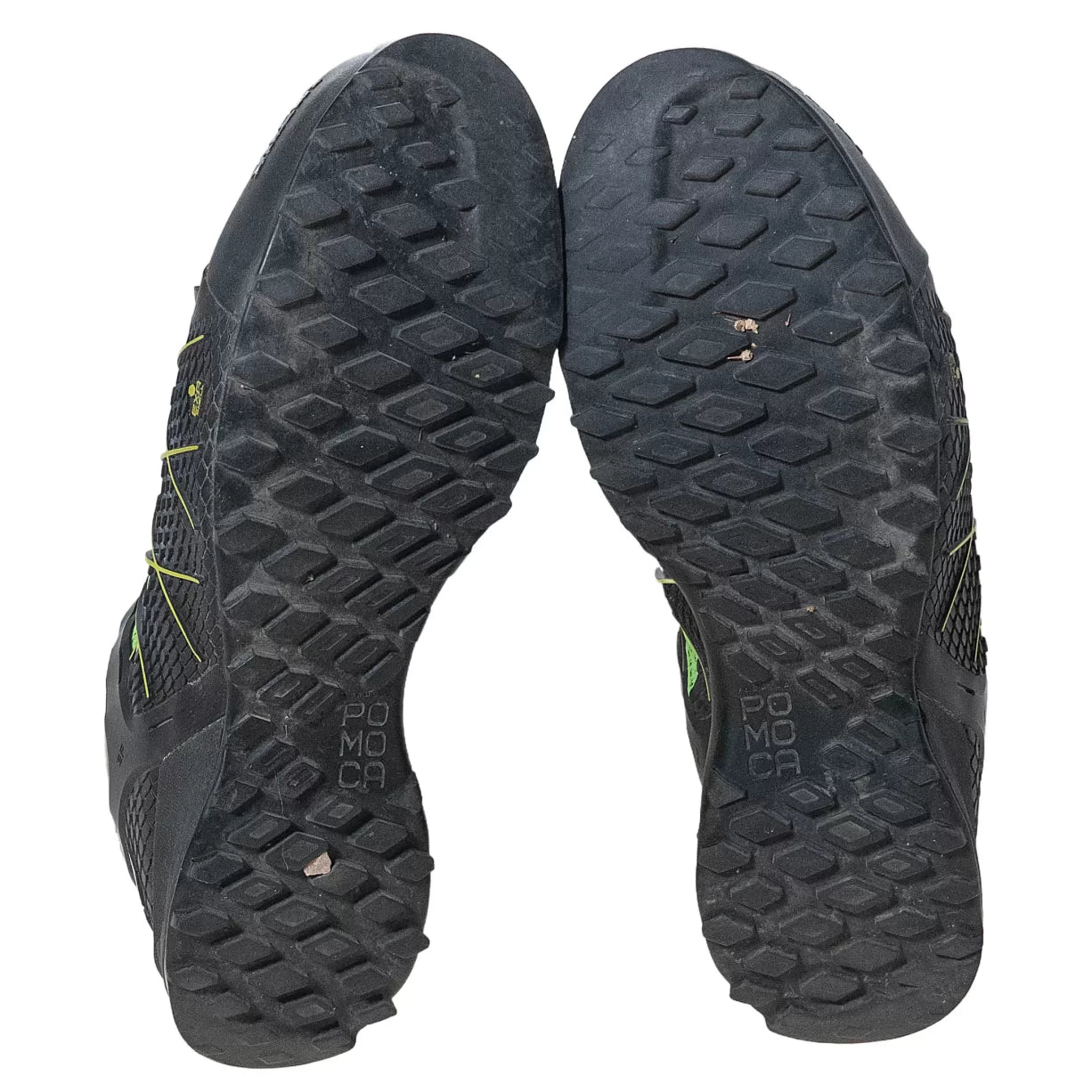 9Black/Green