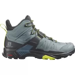 US 12.5/UK 12Trooper/Black/Evening Primrose