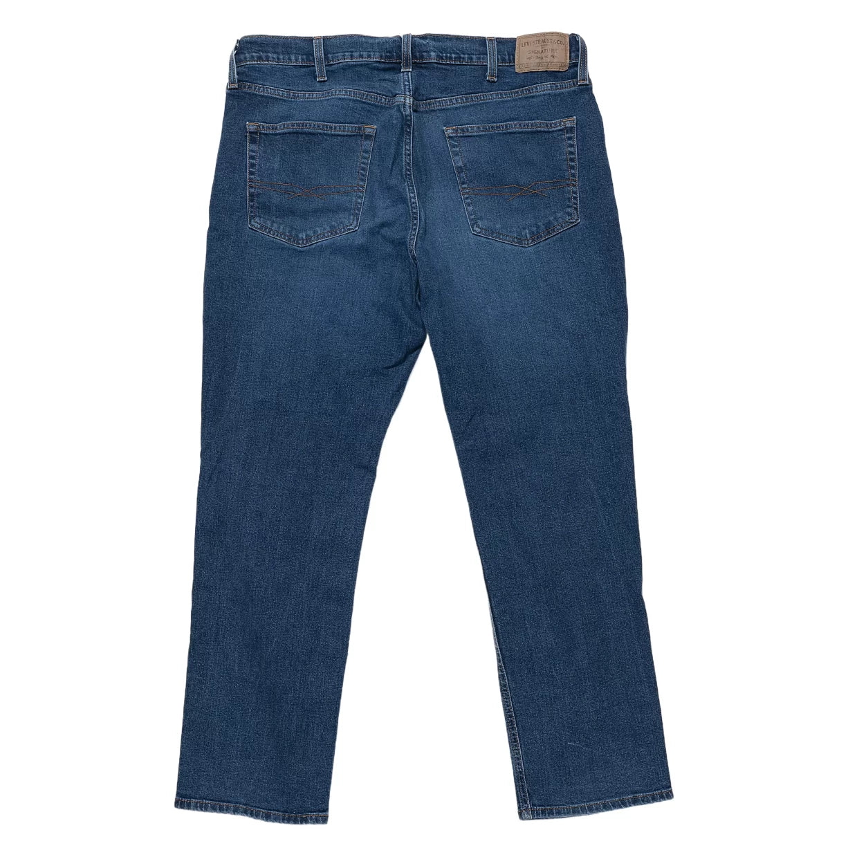 38" x 30"Denim