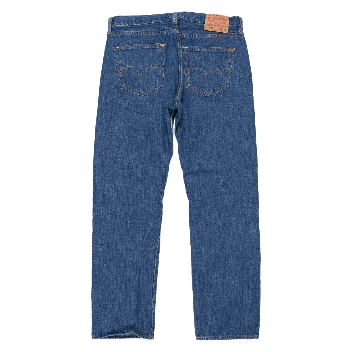 34" x 32"Denim