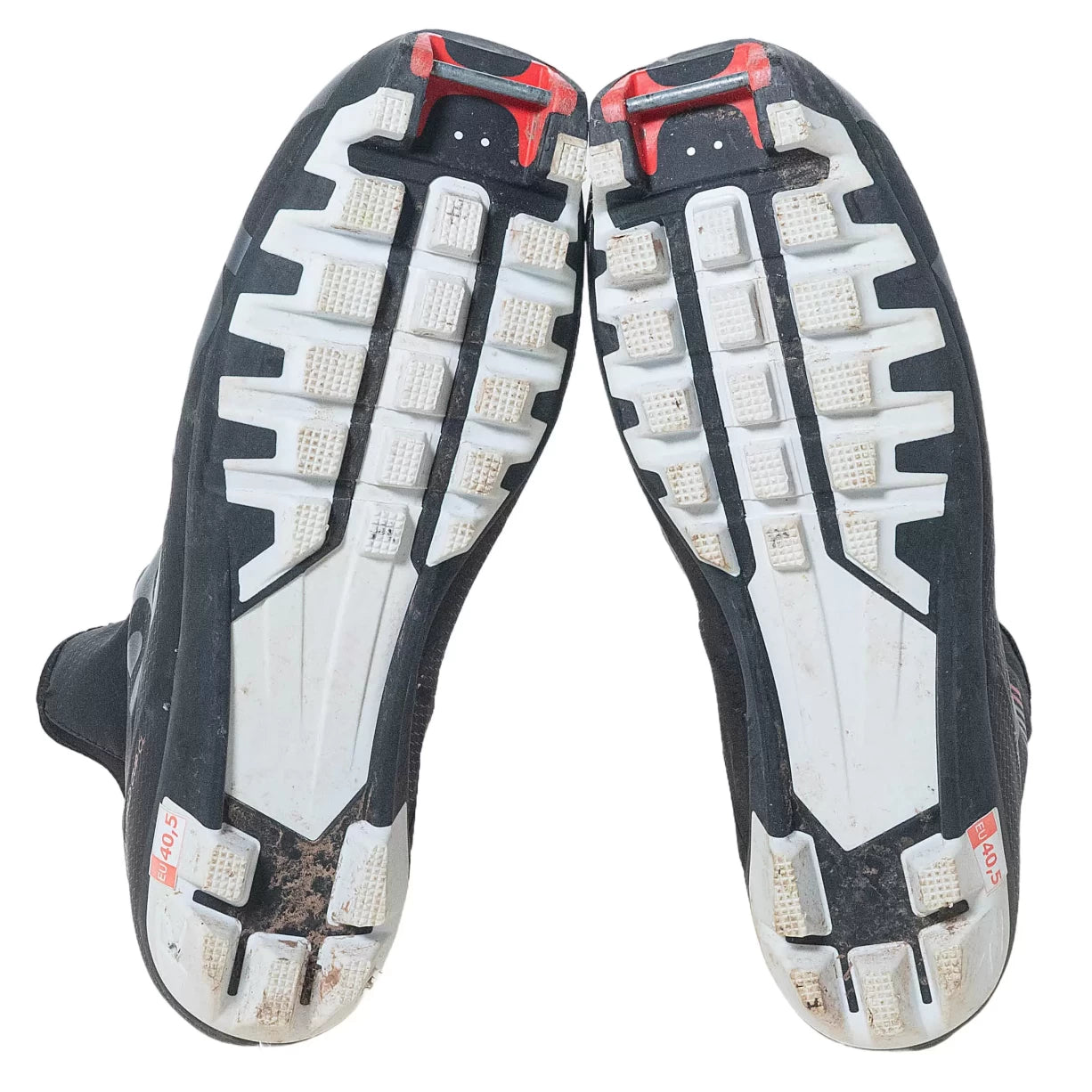 40.5Black/Silver