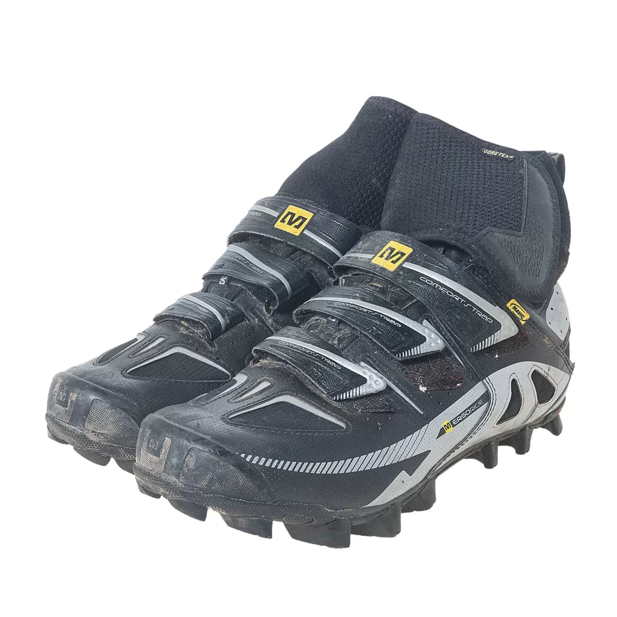 8/9.5Black