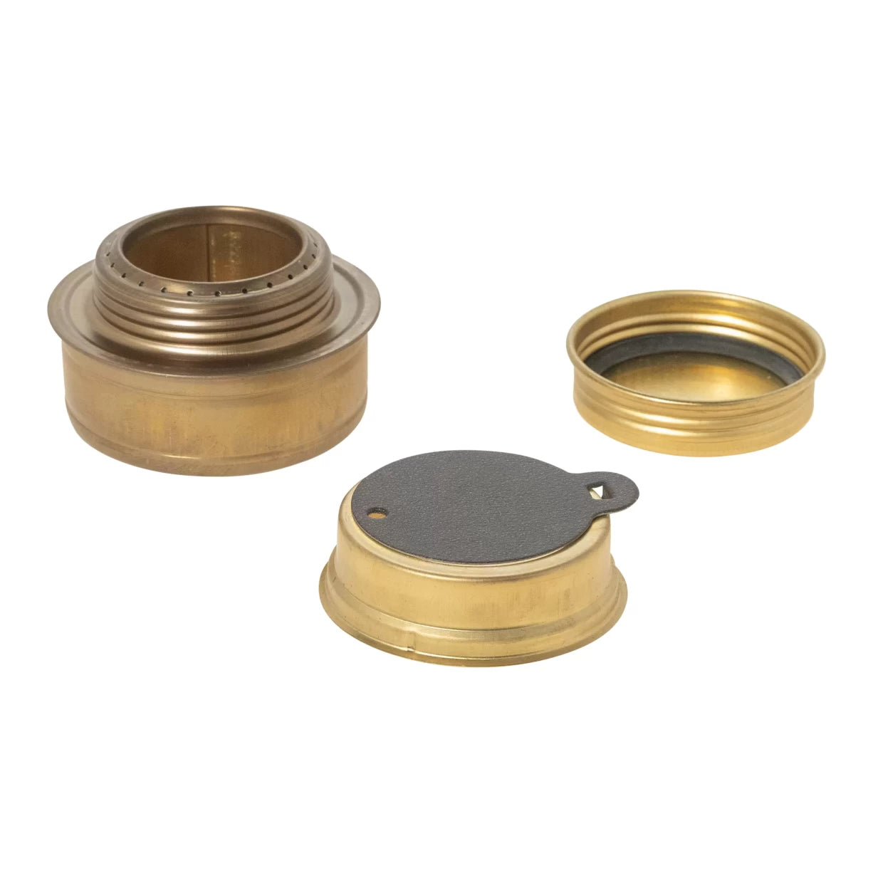 One SizeBrassy Yellow