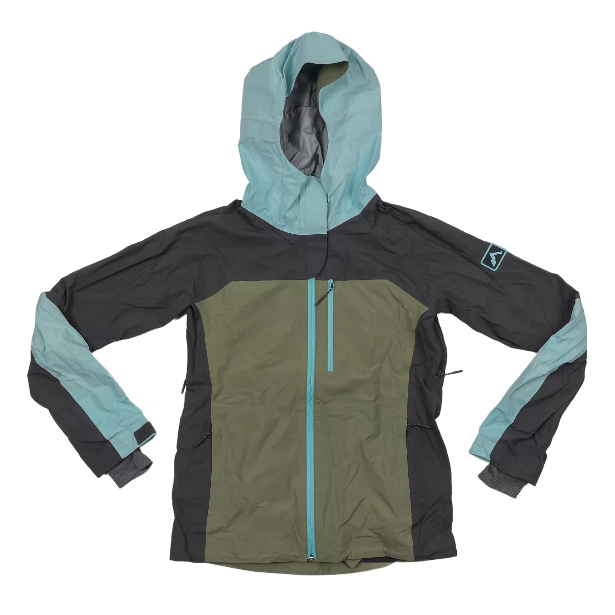 MGreen/Gray/Blue