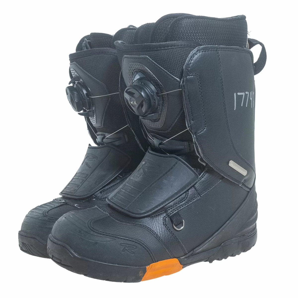 8Black
