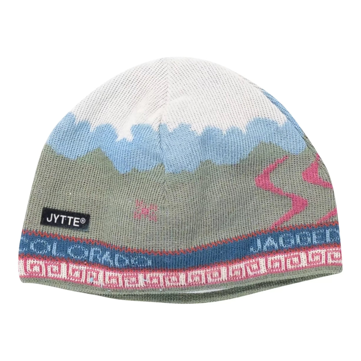 Jytte Jagged Edge Telluride Colorado Beanie - Geartrade.com