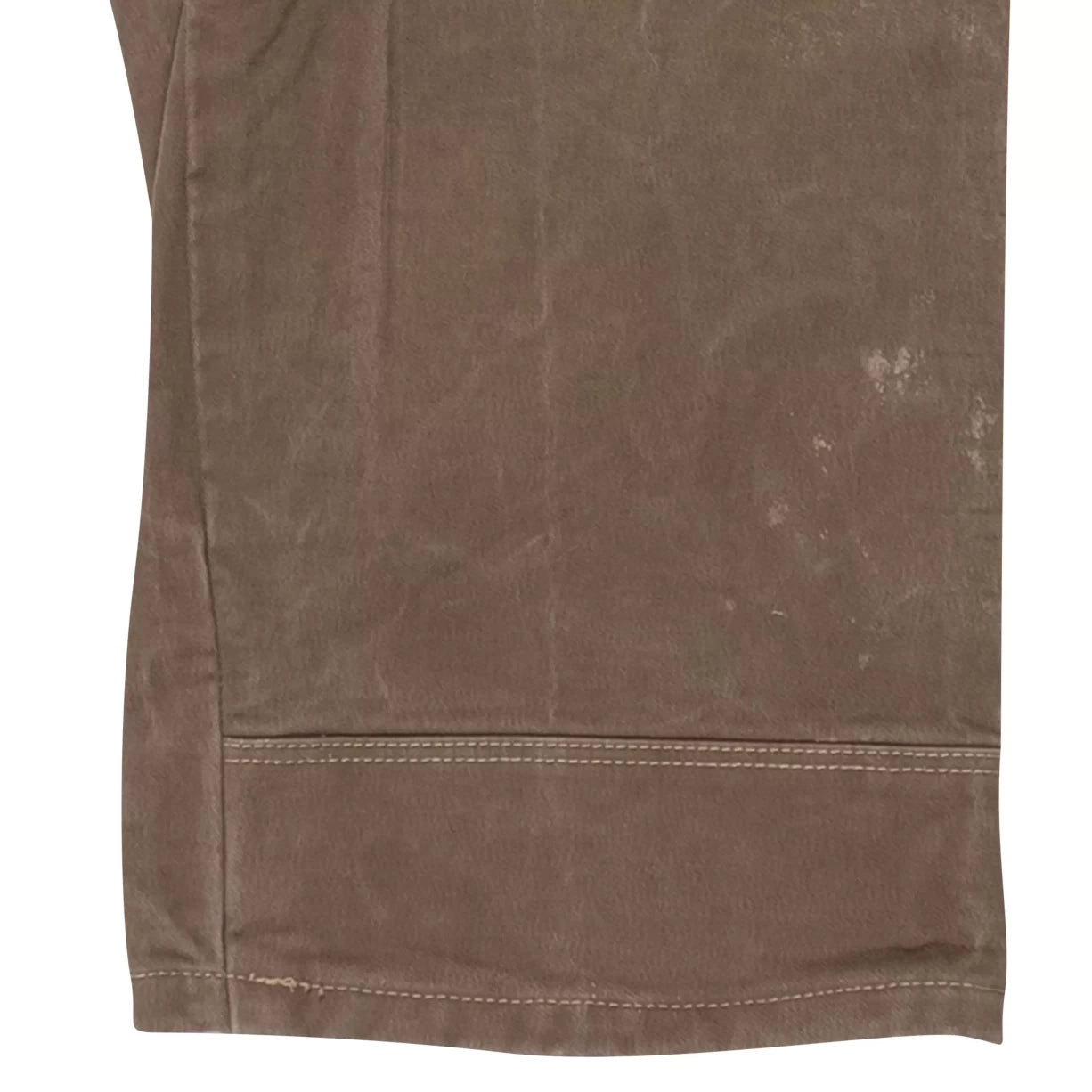 34" x 32"Olive Brown