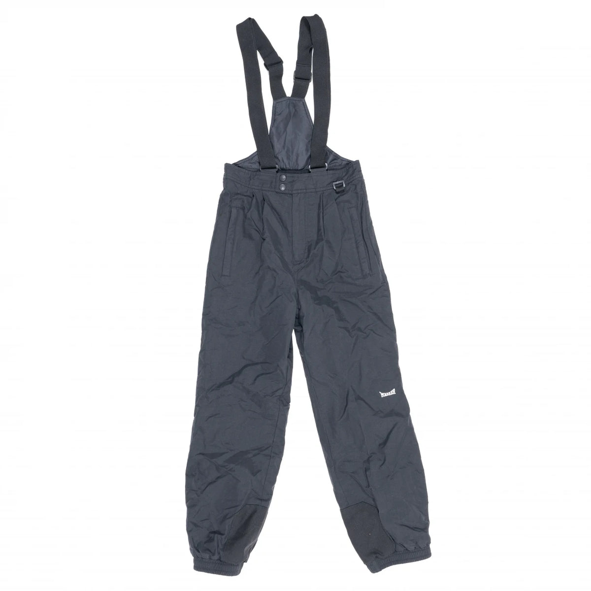 Estimated size SBlack