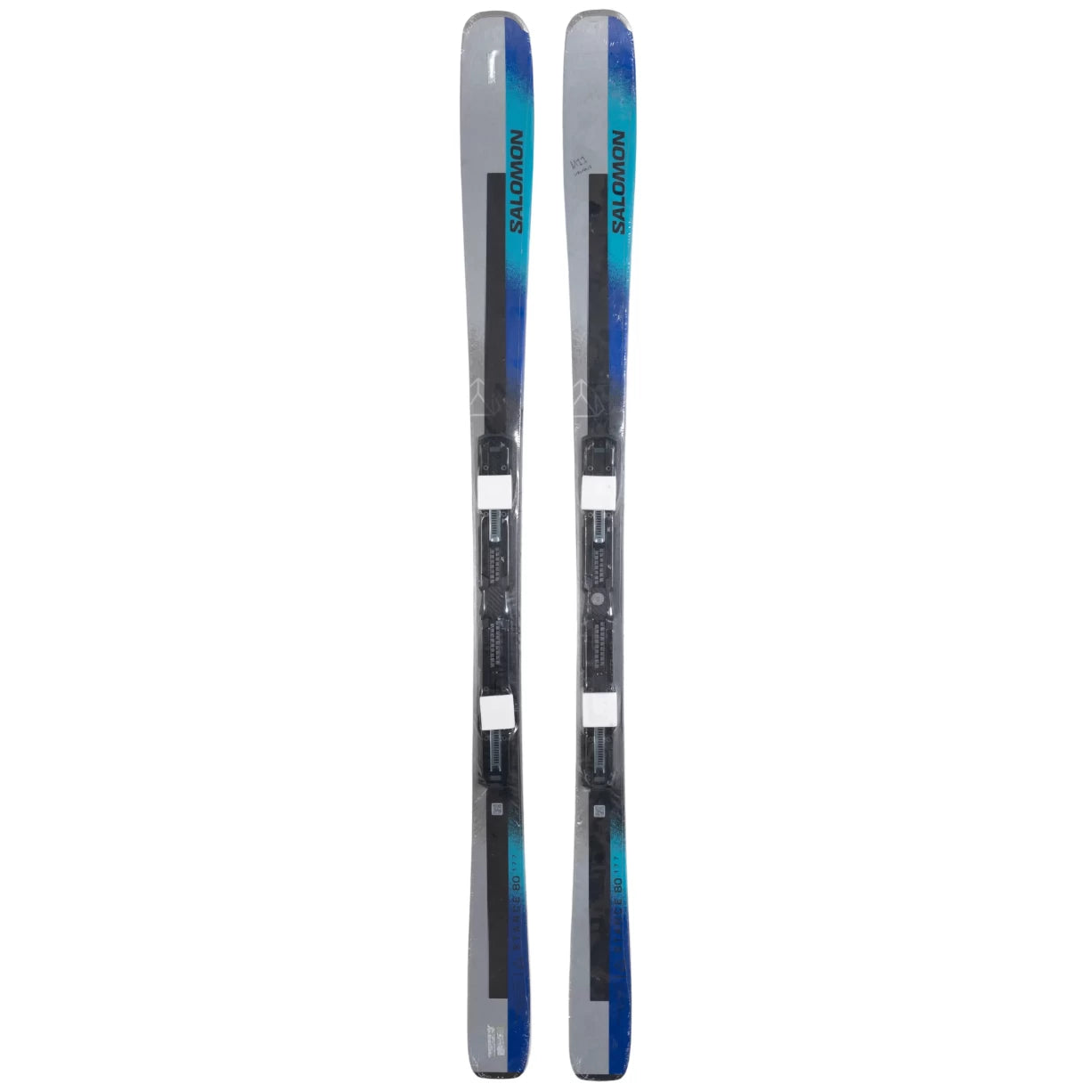 177cmGrey/Blue