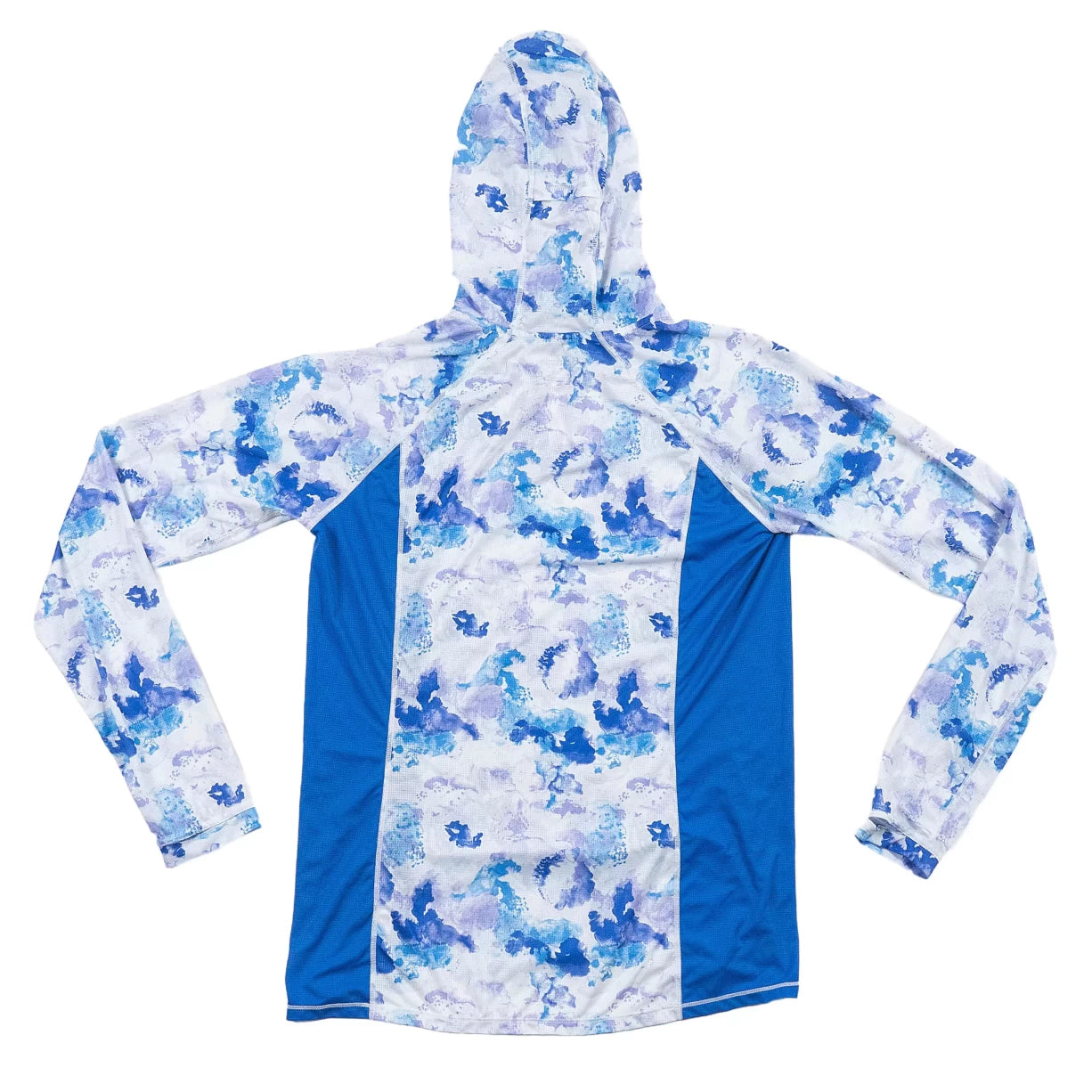 LWhite Blue