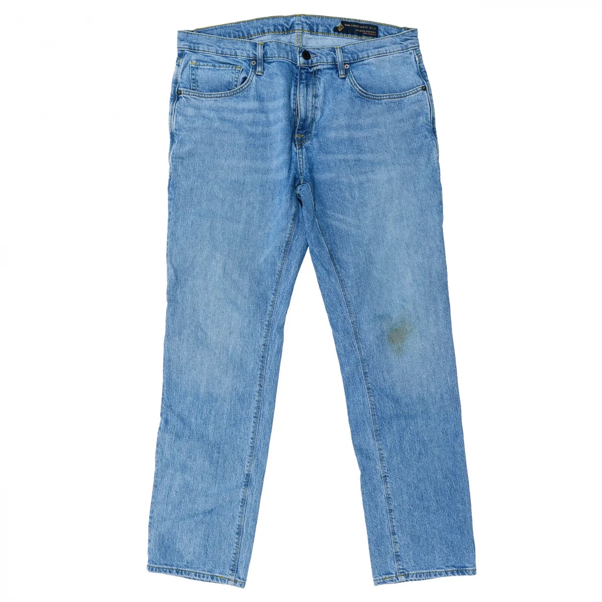36" x 32"Denim