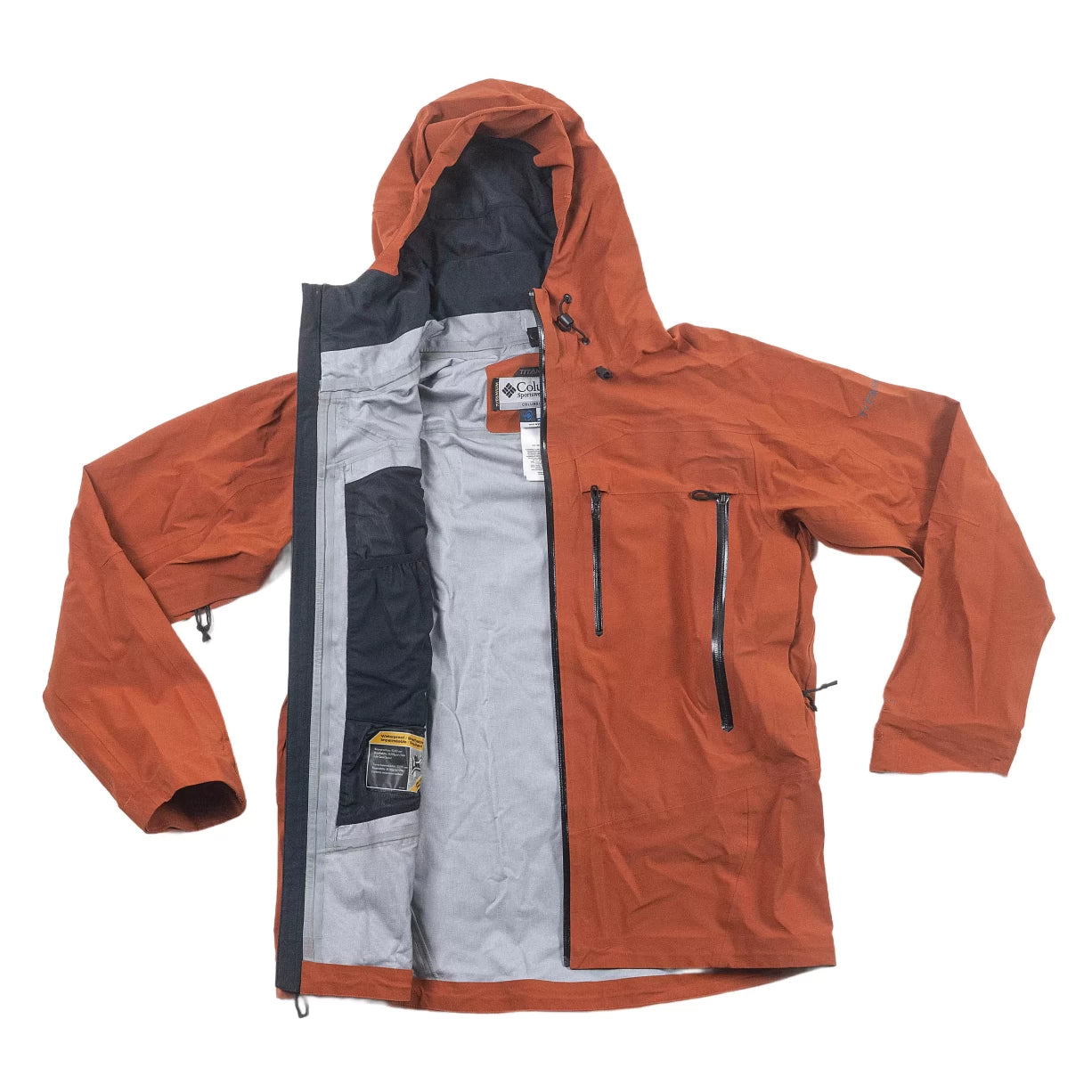 LBurnt Orange