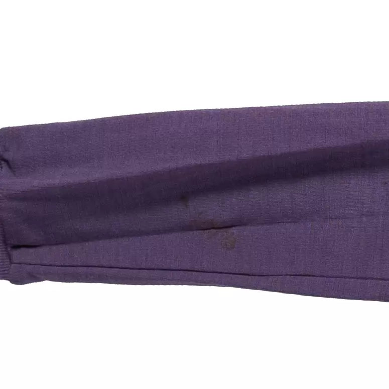 Estimated Size S/MPurple