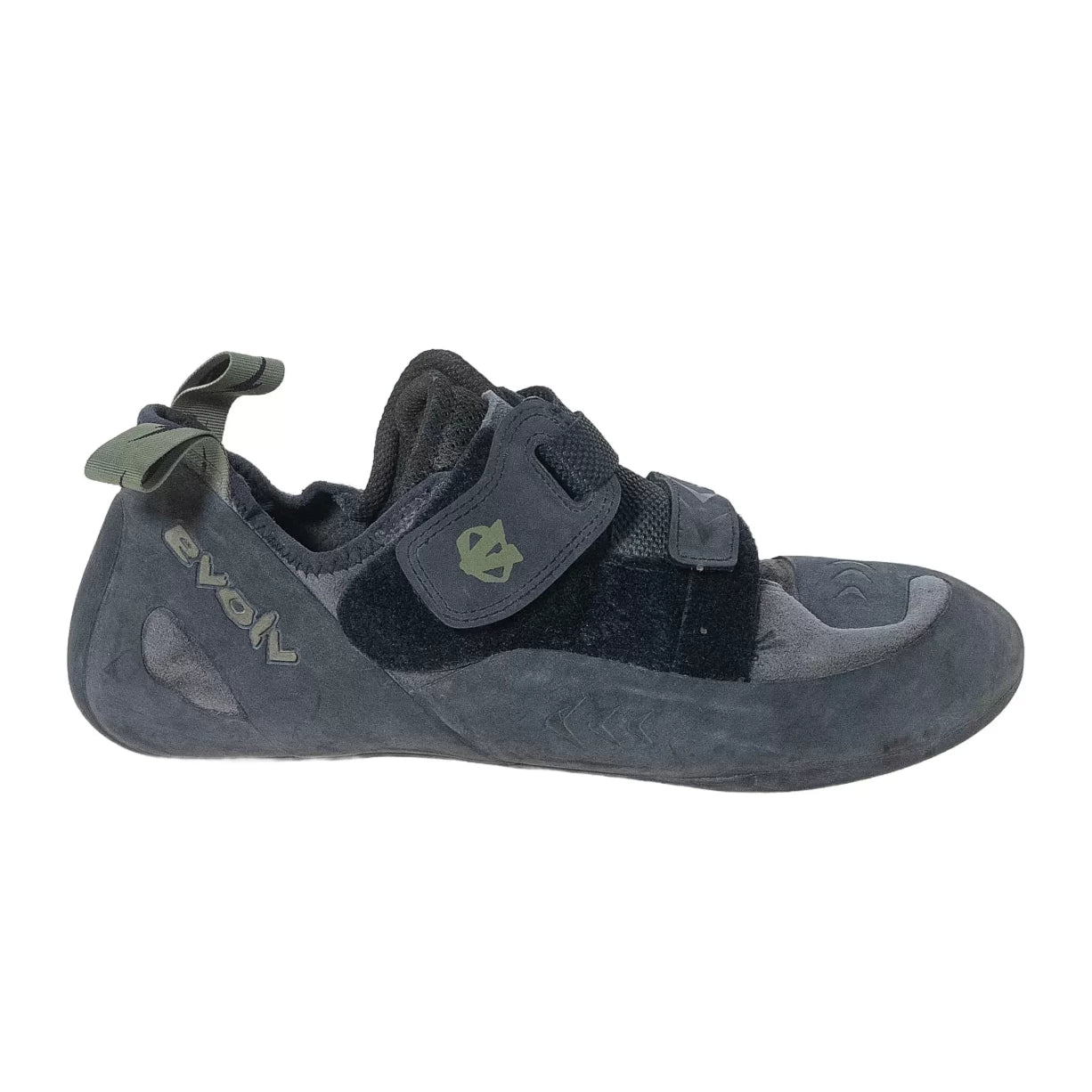 13Gray/Green