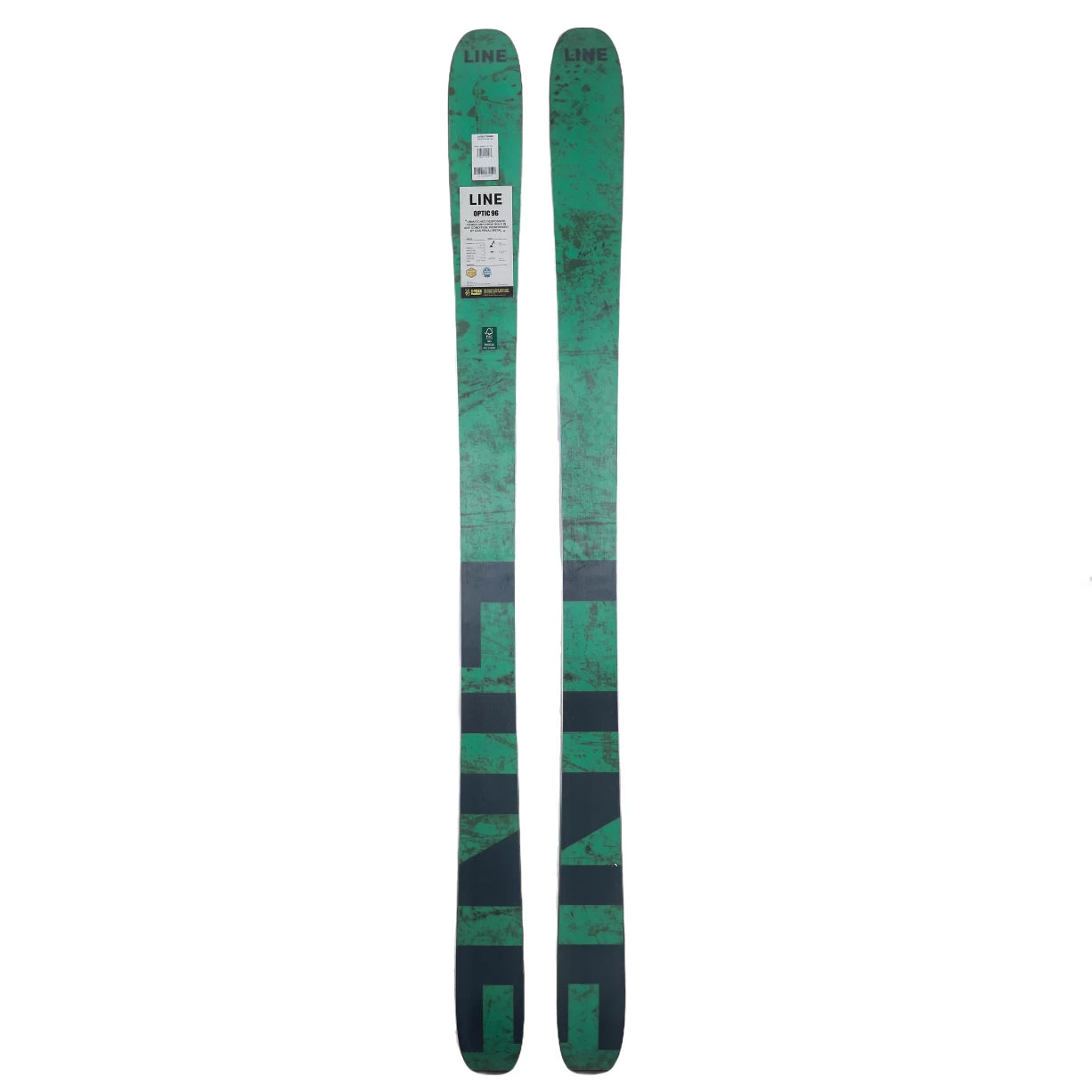 184cmGreen