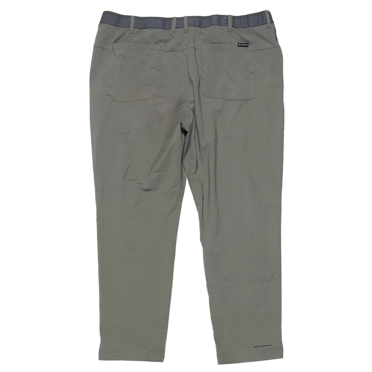 44" x 30"Olive Green