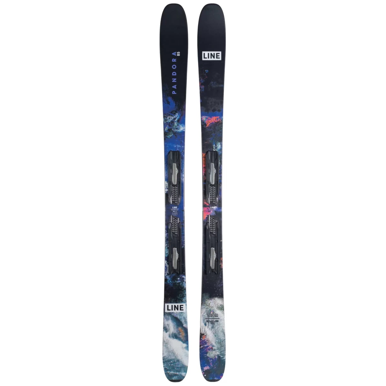 161cmBlack/Blue