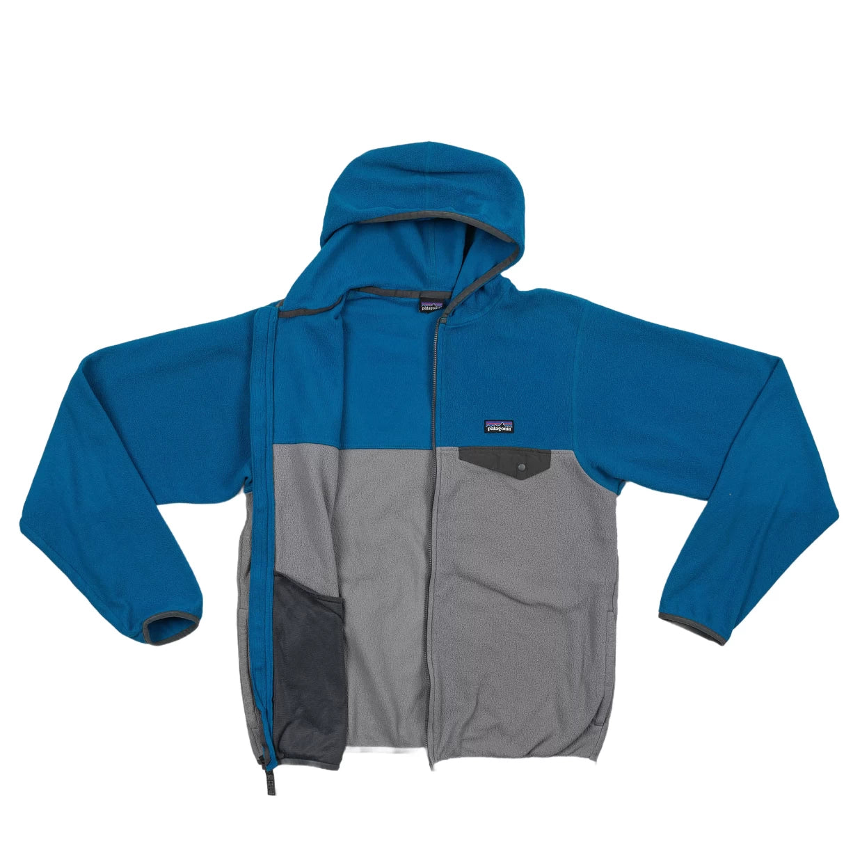 XXLBlue/Gray