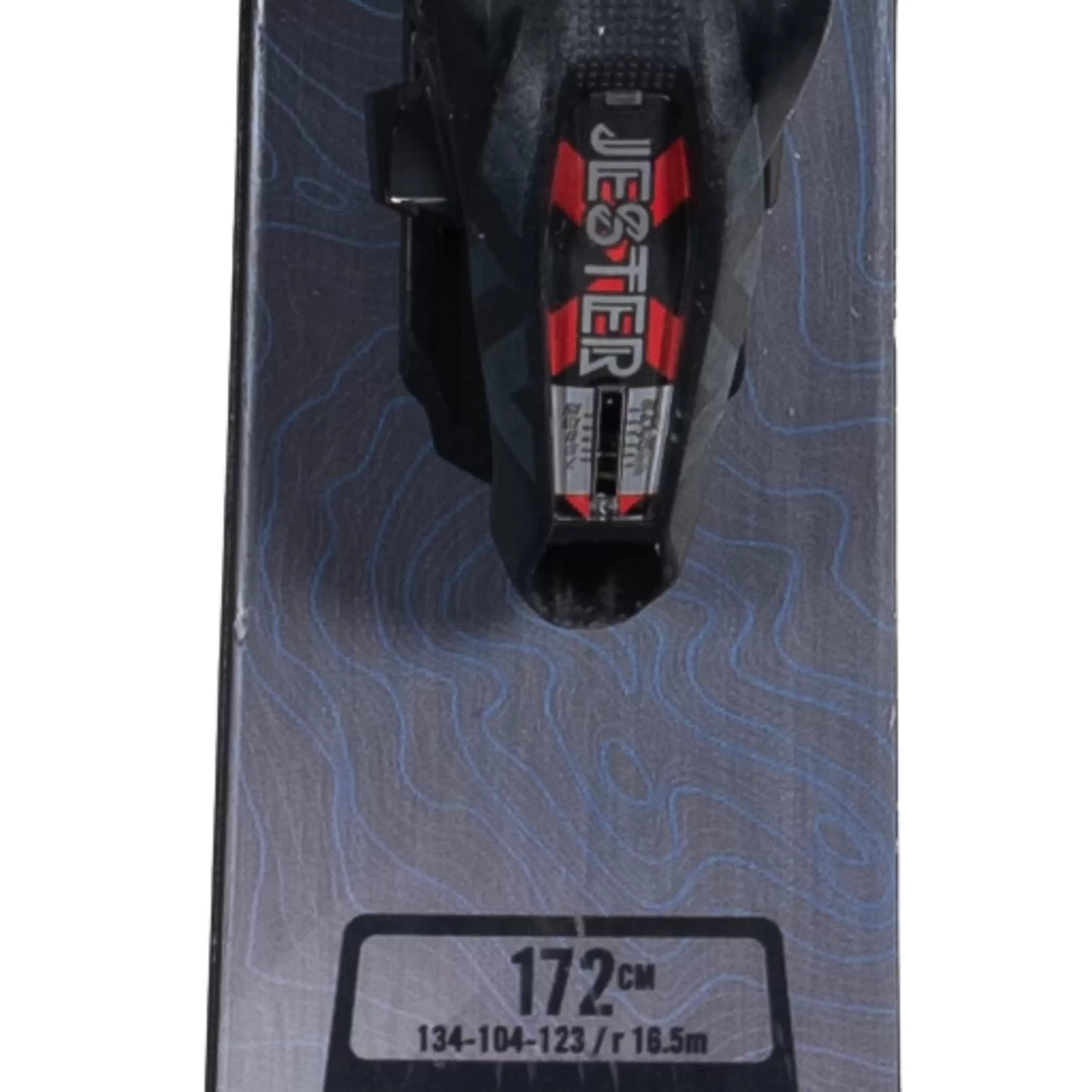 172cmBlue/Gray