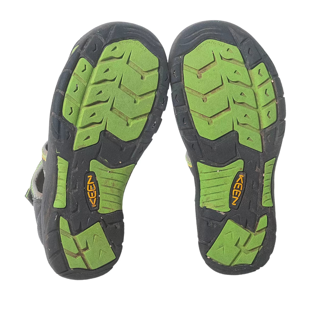 5Gray/Green
