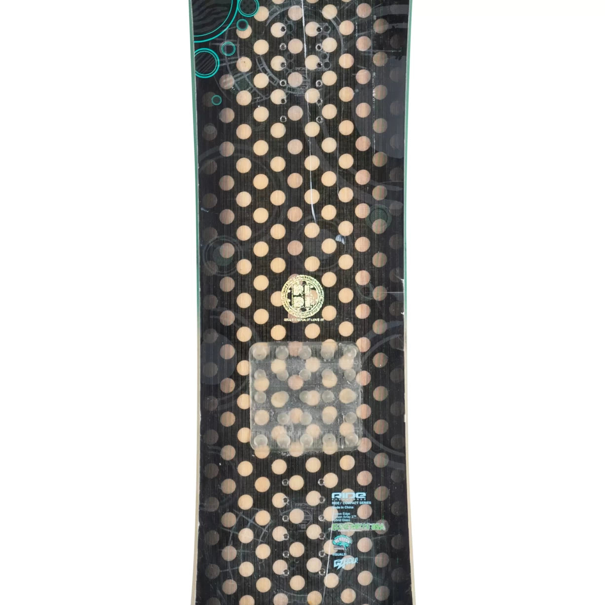 143cmGreen/Gray/Blue