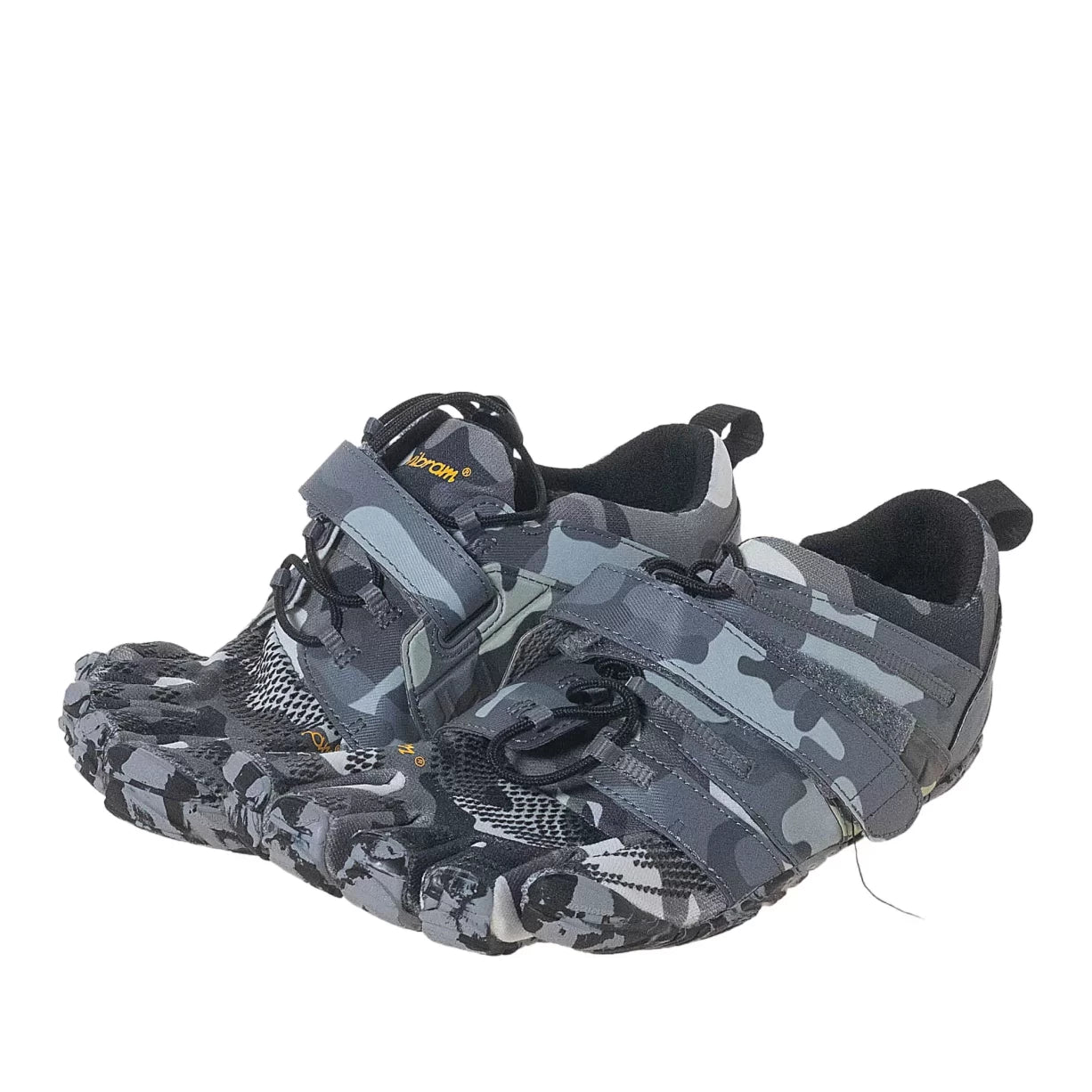 40Grey Camo