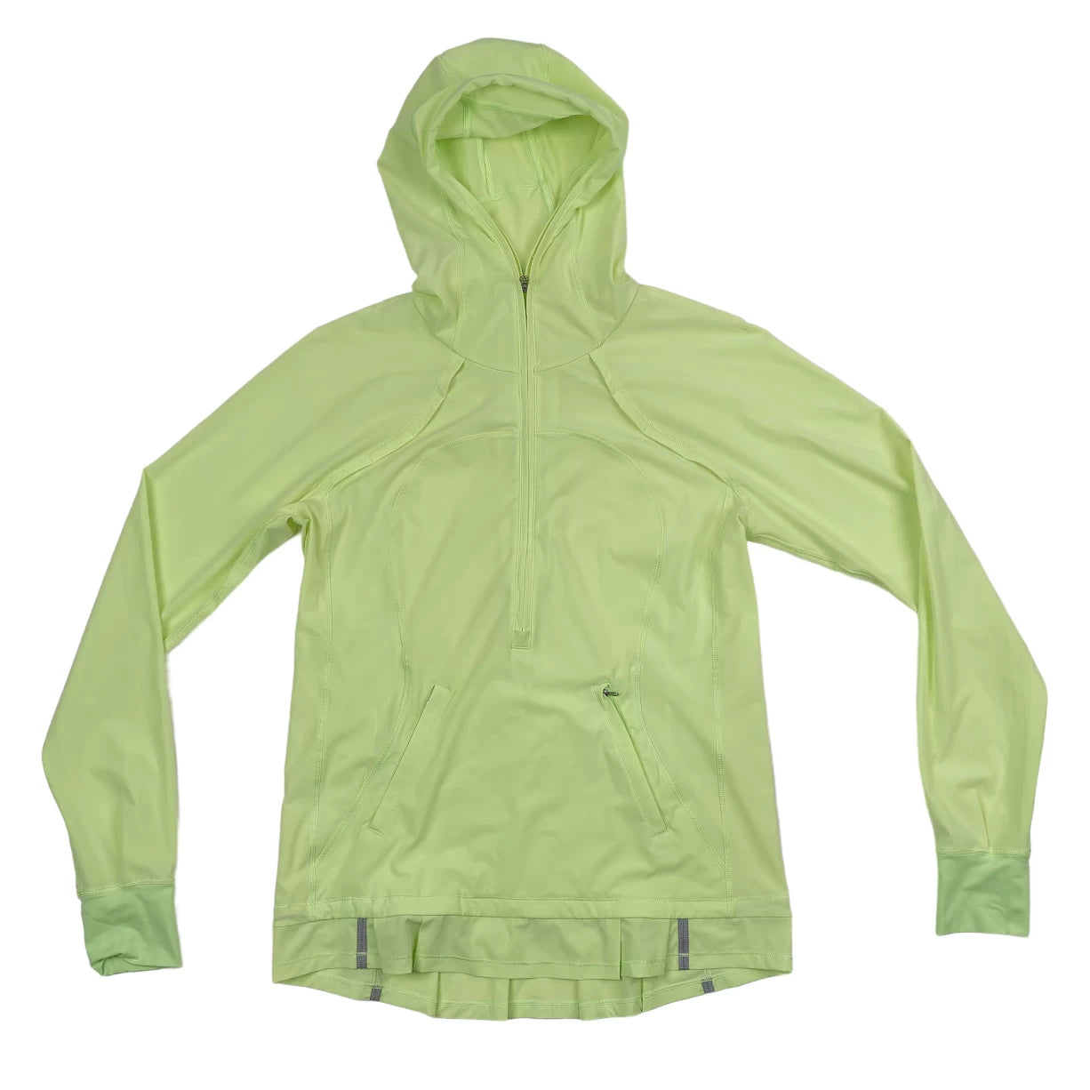 Estimated Size LHi Vis Yellow