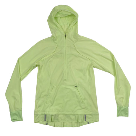 Estimated Size LHi Vis Yellow