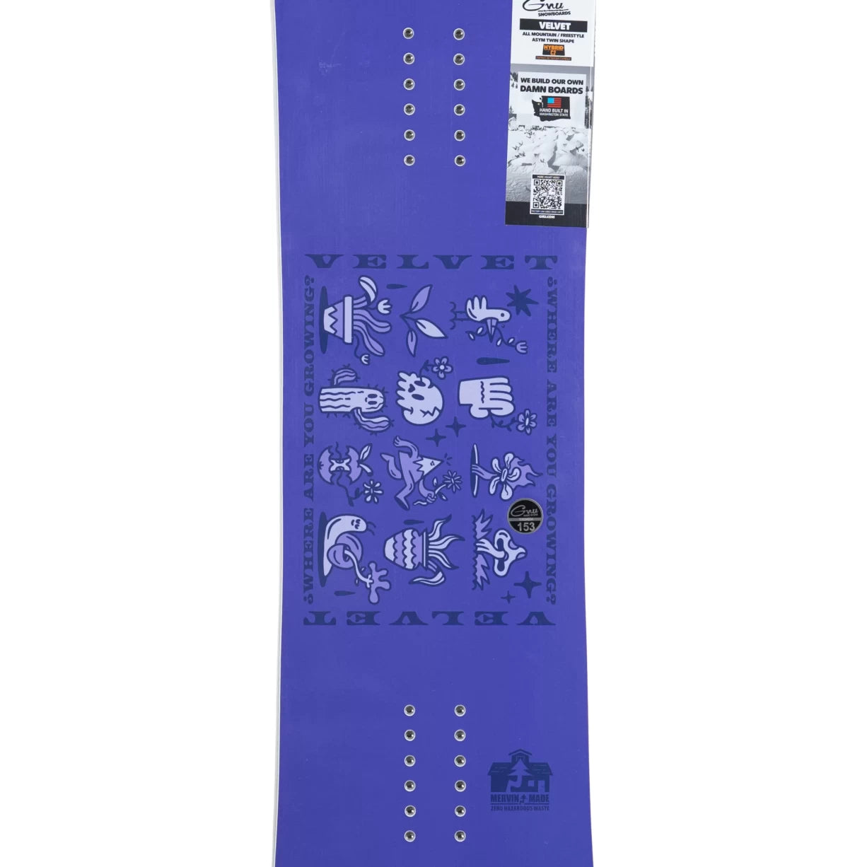 153cmPurple/White/Black